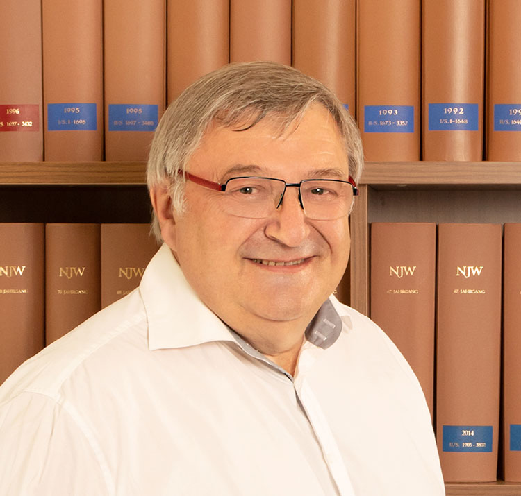 Rechtsanwalt - Erich König